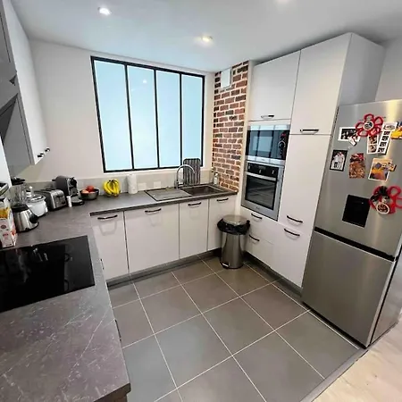 High Standing - Proche Paris - Gare Sncf *