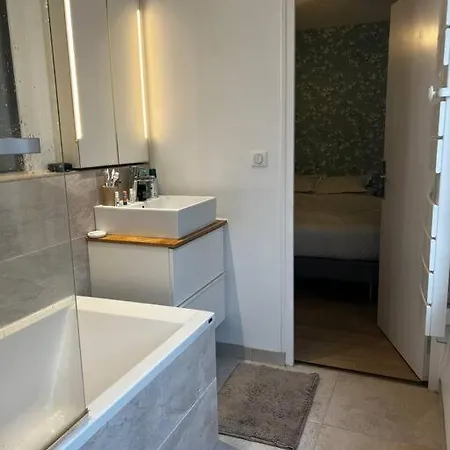 High Standing - Proche Paris - Gare Sncf * شانتييّي