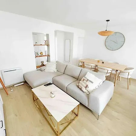 High Standing - Proche Paris - Gare Sncf Apartmán Chantilly