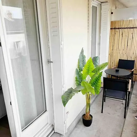 High Standing - Proche Paris - Gare Sncf *