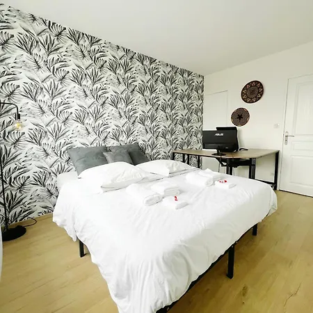 High Standing - Proche Paris - Gare Sncf *