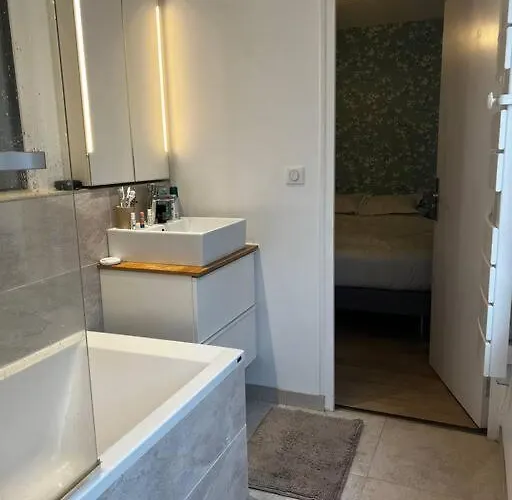 High Standing - Proche Paris - Gare Sncf * Chantilly