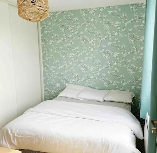 Appartement High Standing - Proche Paris - Gare Sncf