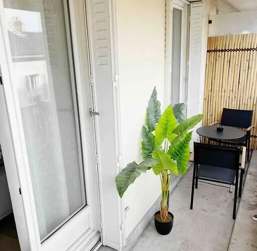 High Standing - Proche Paris - Gare Sncf *